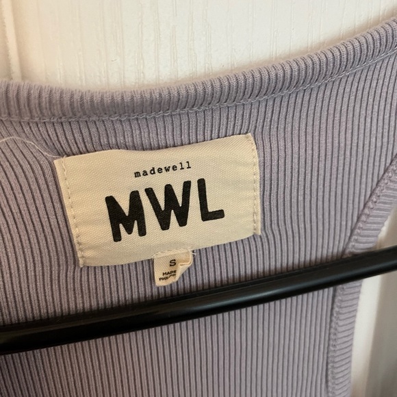 Madewell tank - Picture 4 of 5